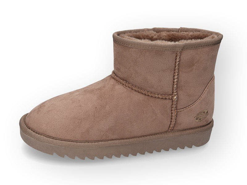 Dockers Da Stiefel WF Kurschaft flach