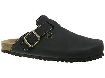 Idana Herren Tieffußbett Clogs